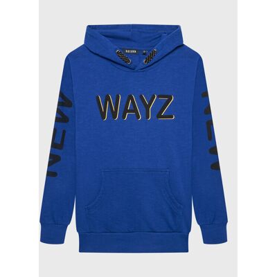Blue Seven Bluza 670192 Granatowy Regular Fit 152 Granatowy Chłopiec Blue Seven Bluza 670192 Granatowy Regular Fit 152 Granatowy Chłopiec