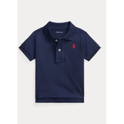 Polo Ralph Lauren Polo 320570127002 Granatowy Regular Fit 3M Granatowy Chłopiec Polo Ralph Lauren Polo 320570127002 Granatowy Regular Fit 3M Granatowy Chłopiec