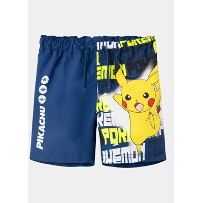 NAME IT Szorty kąpielowe Nkmmakhi 13226910 Niebieski Regular Fit 146 Niebieski Chłopiec NAME IT Szorty kąpielowe Nkmmakhi 13226910 Niebieski Regular Fit 146 Niebieski Chłopiec