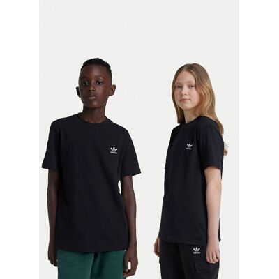 Adidas T-Shirt IW3495 Czarny Regular Fit 14_15Y Czarny Unisex Dziecko Adidas T-Shirt IW3495 Czarny Regular Fit 14_15Y Czarny Unisex Dziecko