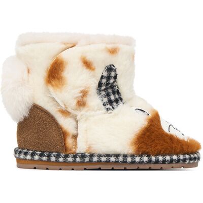 Emu Australia Śniegowce Riley Rabbit Walker B13322 Brązowy 12_18M Brązowy Unisex Dziecko Emu Australia Śniegowce Riley Rabbit Walker B13322 Brązowy 12_18M Brązowy Unisex Dziecko