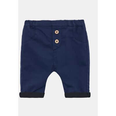 United Colors Of Benetton Szorty materiałowe 4AU0557RE Granatowy Modern Fit 74 Granatowy Unisex Dziecko United Colors Of Benetton Szorty materiałowe 4AU0557RE Granatowy Modern Fit 74 Granatowy Unisex Dziecko