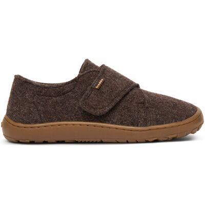 Froddo Kapcie G1700420-3 S Brązowy 33 Brązowy Unisex Dziecko Froddo Kapcie G1700420-3 S Brązowy 33 Brązowy Unisex Dziecko