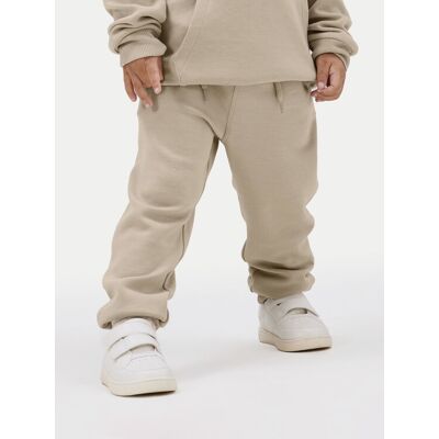 NAME IT Spodnie dresowe 13238733 Beżowy Regular Fit 86 Beżowy Unisex Dziecko NAME IT Spodnie dresowe 13238733 Beżowy Regular Fit 86 Beżowy Unisex Dziecko