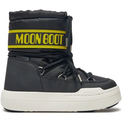 Moon Boot Śniegowce Junior Park Boot 80D3440020 Czarny 37 Czarny Chłopiec Moon Boot Śniegowce Junior Park Boot 80D3440020 Czarny 37 Czarny Chłopiec