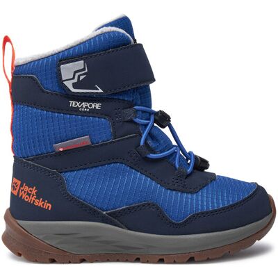 Jack Wolfskin Śniegowce Polar Bear-B Texapore High Vc K A62145 Niebieski 31 Niebieski Unisex Dziecko Jack Wolfskin Śniegowce Polar Bear-B Texapore High Vc K A62145 Niebieski 31 Niebieski Unisex Dziecko