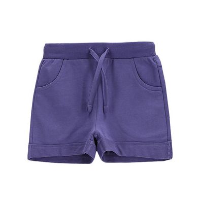 Coccodrillo Szorty sportowe WC5120401VGC Fioletowy Regular Fit 110 Fioletowy Dziewczynka Coccodrillo Szorty sportowe WC5120401VGC Fioletowy Regular Fit 110 Fioletowy Dziewczynka
