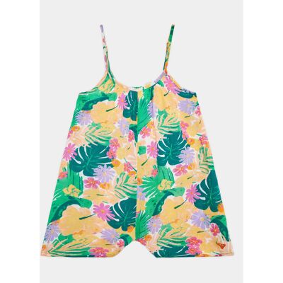 ROXY - Soulful Blooms - Mint tropical trails - 116 Playsuit ROXY - Soulful Blooms - Mint tropical trails - 116 Playsuit