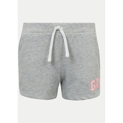 Gap Szorty sportowe 587591-02 Szary Regular Fit S Szary Dziewczynka Gap Szorty sportowe 587591-02 Szary Regular Fit S Szary Dziewczynka
