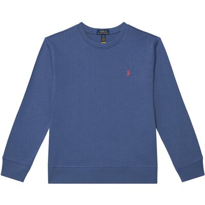 Polo Ralph Lauren Bluza 323971277500 Niebieski Regular Fit L Niebieski Chłopiec Polo Ralph Lauren Bluza 323971277500 Niebieski Regular Fit L Niebieski Chłopiec