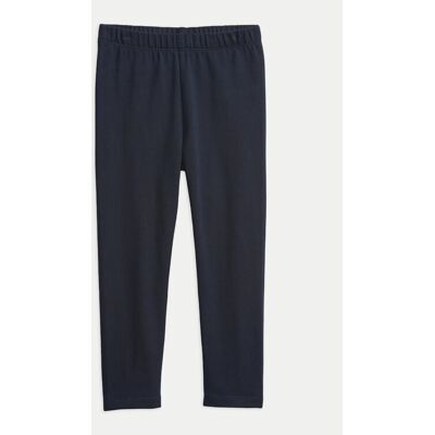 Gap Legginsy 760343-00 Granatowy Slim Fit 2 Granatowy Dziewczynka Gap Legginsy 760343-00 Granatowy Slim Fit 2 Granatowy Dziewczynka