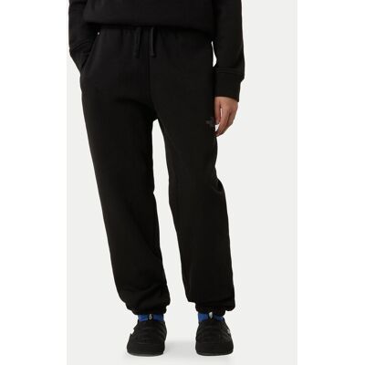 The North Face Spodnie dresowe NF0A8EAU Czarny Relaxed Fit M Czarny Chłopiec The North Face Spodnie dresowe NF0A8EAU Czarny Relaxed Fit M Czarny Chłopiec