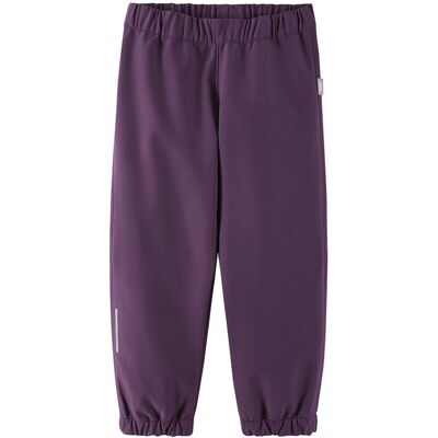 Reima Spodnie outdoor Oikotie 5100010B Fioletowy Regular Fit 110 Fioletowy Unisex Dziecko Reima Spodnie outdoor Oikotie 5100010B Fioletowy Regular Fit 110 Fioletowy Unisex Dziecko