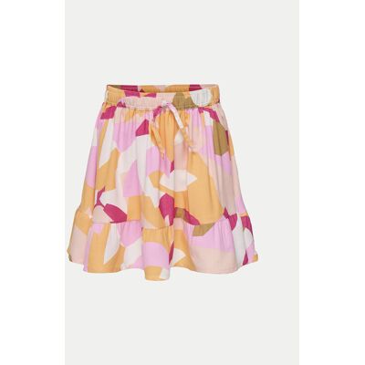 Kids ONLY Spódnica Lolie 15347954 Kolorowy Regular Fit 140 Kolorowy Dziewczynka Kids ONLY Spódnica Lolie 15347954 Kolorowy Regular Fit 140 Kolorowy Dziewczynka