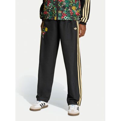 Adidas Spodnie dresowe Liberty London KD5946 Czarny Loose Fit 13_14Y Czarny Dziewczynka Adidas Spodnie dresowe Liberty London KD5946 Czarny Loose Fit 13_14Y Czarny Dziewczynka