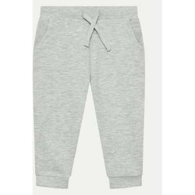 Guess Spodnie dresowe N93Q17 KAUG0 Szary Relaxed Fit 18M Szary Chłopiec Guess Spodnie dresowe N93Q17 KAUG0 Szary Relaxed Fit 18M Szary Chłopiec
