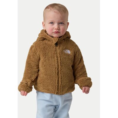 The North Face Bluza Campshire NF0A88VW Brązowy Regular Fit 18M Brązowy Unisex Dziecko The North Face Bluza Campshire NF0A88VW Brązowy Regular Fit 18M Brązowy Unisex Dziecko