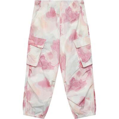 United Colors Of Benetton Spodnie materiałowe 4Q2RCF04K Różowy Relaxed Fit 160 Różowy Dziewczynka United Colors Of Benetton Spodnie materiałowe 4Q2RCF04K Różowy Relaxed Fit 160 Różowy Dziewczynka