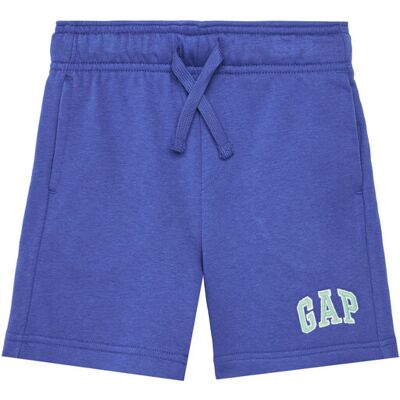 Szorty GAP dla dzieci z logo - Chłopcy szary L - Szorty Szorty GAP dla dzieci z logo - Chłopcy szary L - Szorty