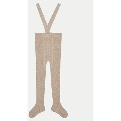 Condor Legginsy 1.401/1 Beżowy 3_6M Beżowy Unisex Dziecko Condor Legginsy 1.401/1 Beżowy 3_6M Beżowy Unisex Dziecko