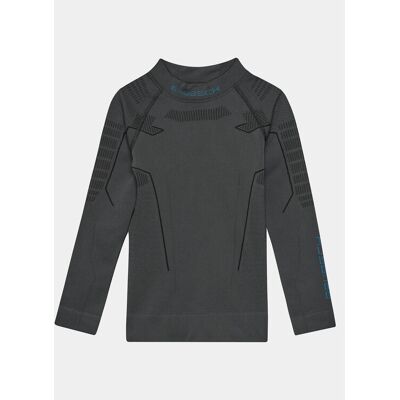 Brubeck Bielizna termoaktywna górna LS1364J Szary Slim Fit 128_134 Szary Chłopiec Brubeck Bielizna termoaktywna górna LS1364J Szary Slim Fit 128_134 Szary Chłopiec