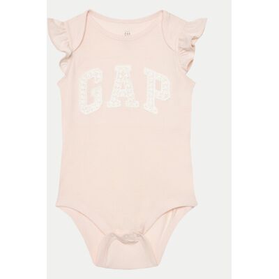 Gap Body dziecięce 856084 Różowy 6_12M Różowy Dziewczynka Gap Body dziecięce 856084 Różowy 6_12M Różowy Dziewczynka