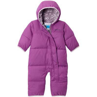 Columbia Kombinezon zimowy Snuggly Bunny™ II 2088791 Fioletowy Regular Fit 3_6M Fioletowy Dziewczynka Columbia Kombinezon zimowy Snuggly Bunny™ II 2088791 Fioletowy Regular Fit 3_6M Fioletowy Dziewczynka