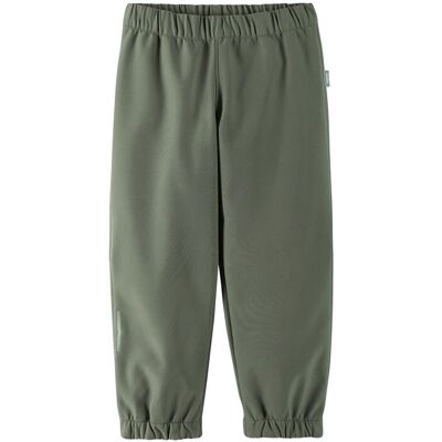Reima Spodnie outdoor Oikotie 5100010B Zielony Regular Fit 128 Zielony Unisex Dziecko Reima Spodnie outdoor Oikotie 5100010B Zielony Regular Fit 128 Zielony Unisex Dziecko