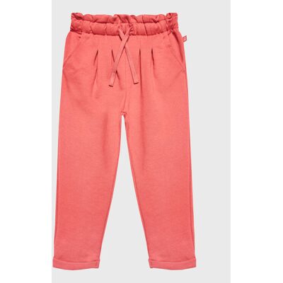 United Colors Of Benetton Spodnie dresowe 3JLXCF025 Różowy Regular Fit 160 Różowy Dziewczynka United Colors Of Benetton Spodnie dresowe 3JLXCF025 Różowy Regular Fit 160 Różowy Dziewczynka