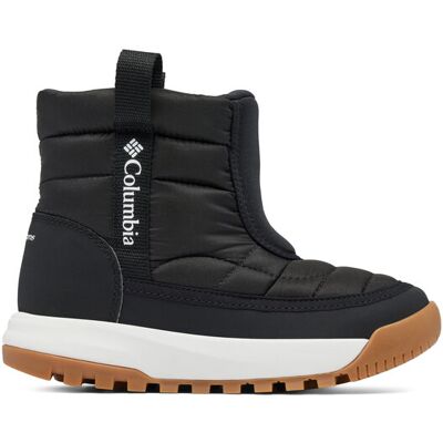 Columbia Śniegowce Youth Snowtrot Mid 2078911 Czarny 38 Czarny Unisex Dziecko Columbia Śniegowce Youth Snowtrot Mid 2078911 Czarny 38 Czarny Unisex Dziecko