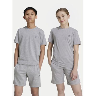 Adidas T-Shirt IX5267 Szary Regular Fit 9_10Y Szary Unisex Dziecko Adidas T-Shirt IX5267 Szary Regular Fit 9_10Y Szary Unisex Dziecko
