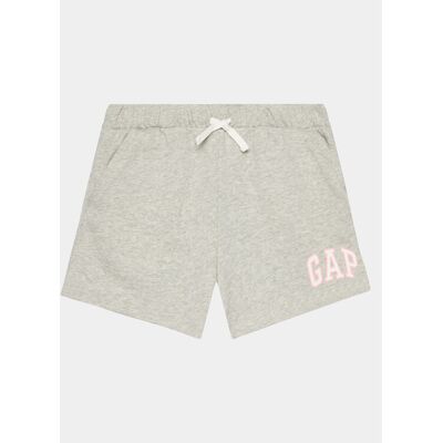 Gap Szorty sportowe 890984-00 Szary Regular Fit 14_16 Szary Dziewczynka Gap Szorty sportowe 890984-00 Szary Regular Fit 14_16 Szary Dziewczynka