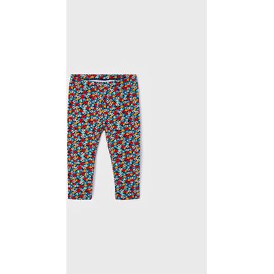 Mayoral Legginsy 2720 Kolorowy Slim Fit 6M Kolorowy Dziewczynka Mayoral Legginsy 2720 Kolorowy Slim Fit 6M Kolorowy Dziewczynka