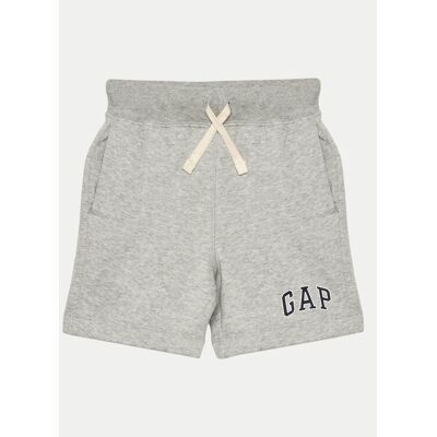 Gap Szorty sportowe 540847-00 Szary Regular Fit 14_16 Szary Chłopiec Gap Szorty sportowe 540847-00 Szary Regular Fit 14_16 Szary Chłopiec