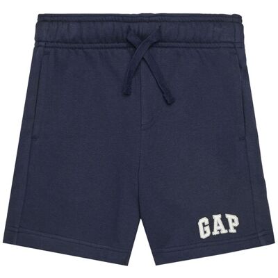 Gap Szorty sportowe 890929-06 Granatowy Regular Fit XL Granatowy Chłopiec Gap Szorty sportowe 890929-06 Granatowy Regular Fit XL Granatowy Chłopiec
