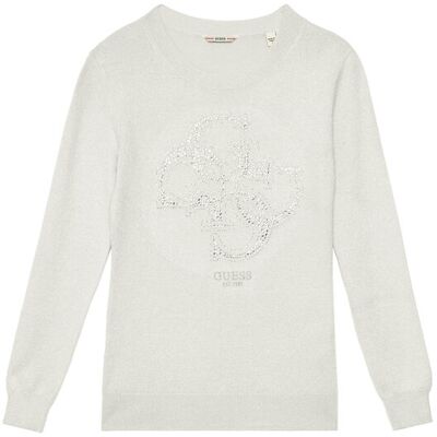 Guess Sweter J5YR01 Z3FP0 Szary Regular Fit 12 Szary Dziewczynka Guess Sweter J5YR01 Z3FP0 Szary Regular Fit 12 Szary Dziewczynka