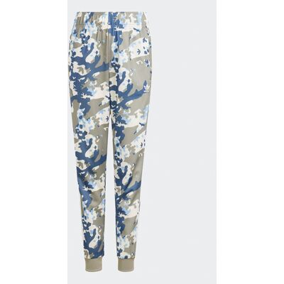Adidas Spodnie dresowe Camo SST IR7722 Zielony Regular Fit 14_15Y Zielony Dziewczynka Adidas Spodnie dresowe Camo SST IR7722 Zielony Regular Fit 14_15Y Zielony Dziewczynka