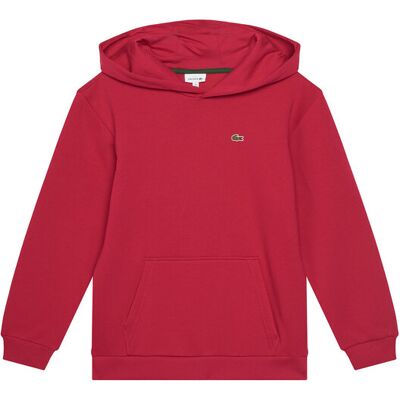 Lacoste Bluza SJ5292 Czerwony Regular Fit 8Y Czerwony Unisex Dziecko Lacoste Bluza SJ5292 Czerwony Regular Fit 8Y Czerwony Unisex Dziecko