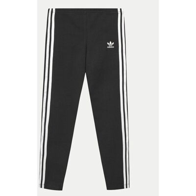 Adidas Legginsy adicolor IY7475 Czarny Slim Fit 13_14Y Czarny Dziewczynka Adidas Legginsy adicolor IY7475 Czarny Slim Fit 13_14Y Czarny Dziewczynka