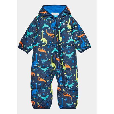 Columbia Kombinezon zimowy Snuggly Bunny™ 1516331 Kolorowy Regular Fit 18_24 Kolorowy Unisex Dziecko Columbia Kombinezon zimowy Snuggly Bunny™ 1516331 Kolorowy Regular Fit 18_24 Kolorowy Unisex Dziecko