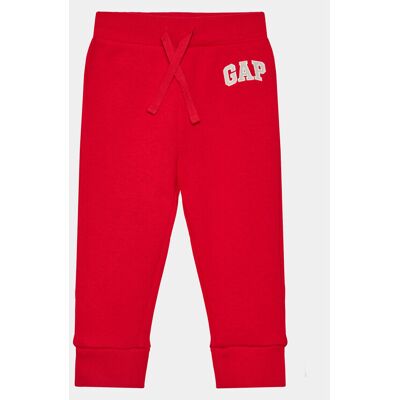 Gap Spodnie dresowe 633913-02 Czerwony Regular Fit 3 Czerwony Chłopiec Gap Spodnie dresowe 633913-02 Czerwony Regular Fit 3 Czerwony Chłopiec