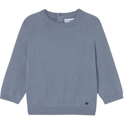 Mayoral Sweter 309 Granatowy Regular Fit 18 Granatowy Chłopiec Mayoral Sweter 309 Granatowy Regular Fit 18 Granatowy Chłopiec