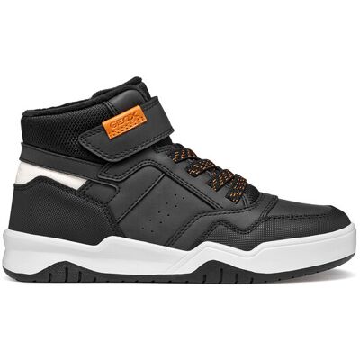 Geox Sneakersy J Perth Boy J467RA 0MEFU C0038 M Czarny 31 Czarny Chłopiec Geox Sneakersy J Perth Boy J467RA 0MEFU C0038 M Czarny 31 Czarny Chłopiec