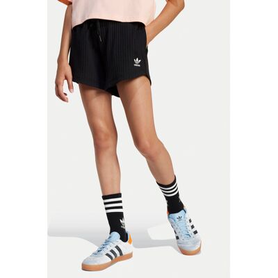 Adidas Szorty sportowe JC8433 Czarny Loose Fit 14_15Y Czarny Dziewczynka Adidas Szorty sportowe JC8433 Czarny Loose Fit 14_15Y Czarny Dziewczynka