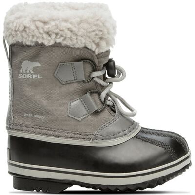 Sorel Śniegowce Yoot Pac™ Nylon Wp 2114112053 Szary 27 Szary Chłopiec Sorel Śniegowce Yoot Pac™ Nylon Wp 2114112053 Szary 27 Szary Chłopiec