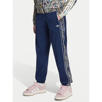 Adidas Spodnie dresowe Sst KR9187 Granatowy Loose Fit 11_12Y Granatowy Unisex Dziecko Adidas Spodnie dresowe Sst KR9187 Granatowy Loose Fit 11_12Y Granatowy Unisex Dziecko
