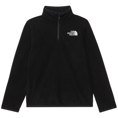 The North Face Polar Glacier NF0A8CVG Czarny Regular Fit L Czarny Unisex Dziecko The North Face Polar Glacier NF0A8CVG Czarny Regular Fit L Czarny Unisex Dziecko