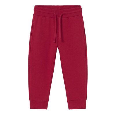Mayoral Spodnie dresowe 704 Czerwony Regular Fit 9 Czerwony Chłopiec Mayoral Spodnie dresowe 704 Czerwony Regular Fit 9 Czerwony Chłopiec
