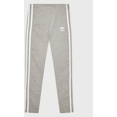 Adidas Legginsy adicolor HI2277 Szary Extra Slim Fit 14_15Y Szary Dziewczynka Adidas Legginsy adicolor HI2277 Szary Extra Slim Fit 14_15Y Szary Dziewczynka