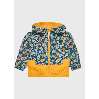 Jack Wolfskin Kurtka przejściowa Villi 1609981 Kolorowy Regular Fit 140 Kolorowy Dziewczynka Jack Wolfskin Kurtka przejściowa Villi 1609981 Kolorowy Regular Fit 140 Kolorowy Dziewczynka